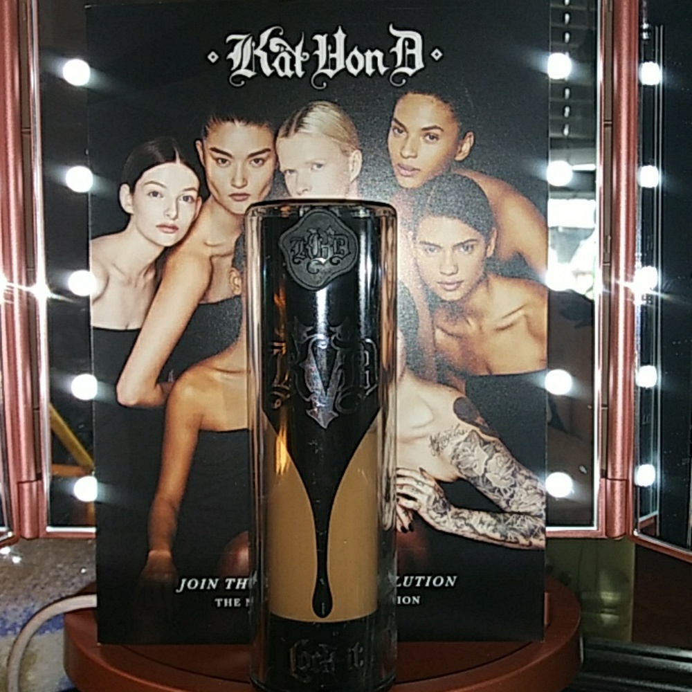 kat Von D Foundation